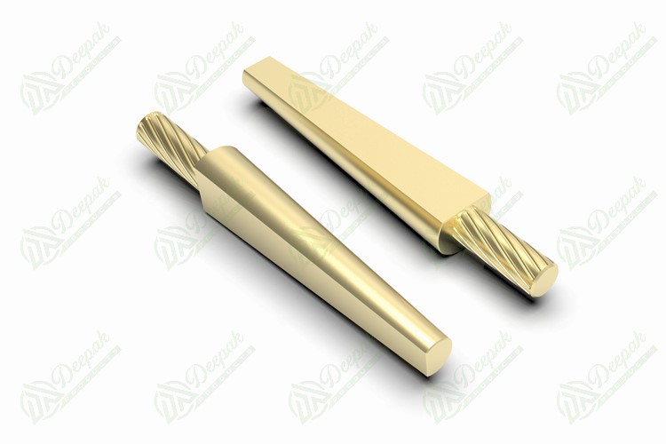 Brass Turned Components